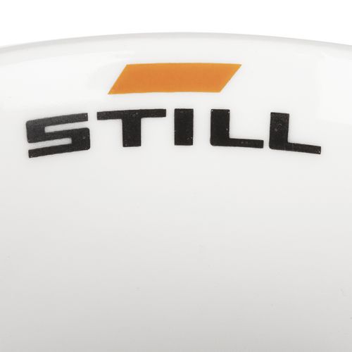 Кружка с пробковой подставкой Corky, белая