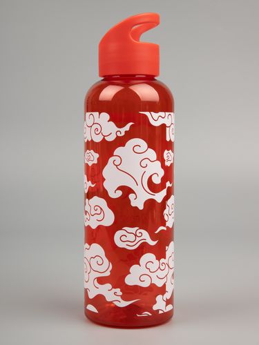 Бутылка для воды Plaske, красная