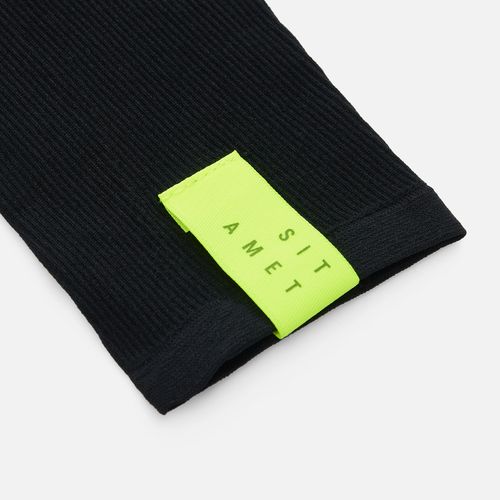 Рукава спортивные Flexor, черные