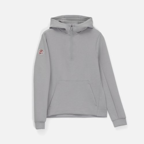 Анорак унисекс Lovi, серый