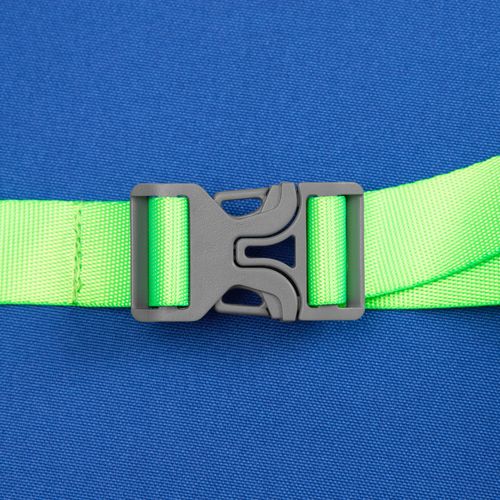 Застежка-пряжка Fibbia, серая