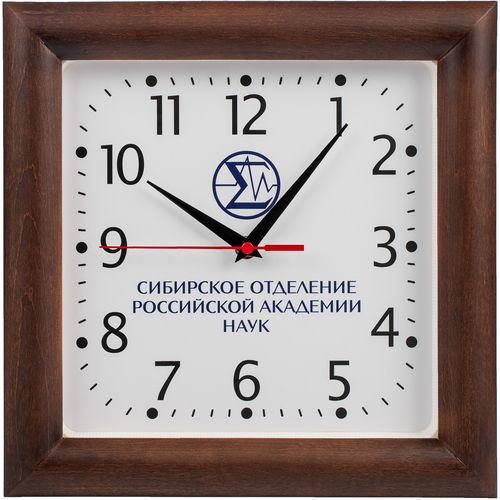 Часы настенные Veldi Square на заказ