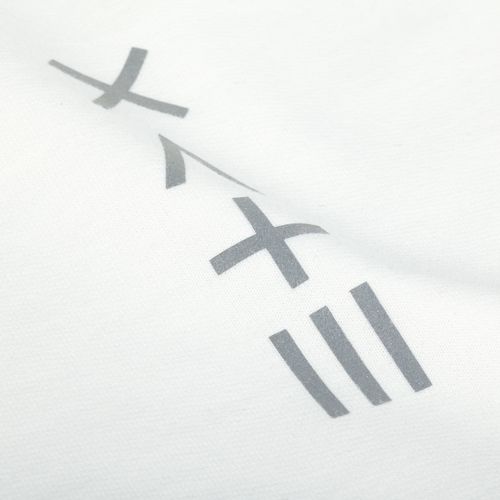 Футболка оверсайз унисекс с капюшоном Neofit, молочно-белая