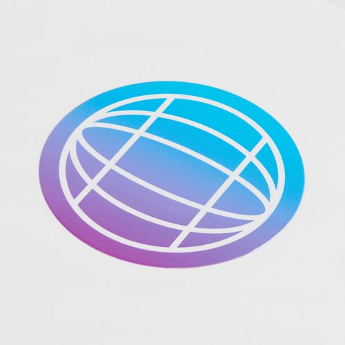 Веер Breeze Ease, белый