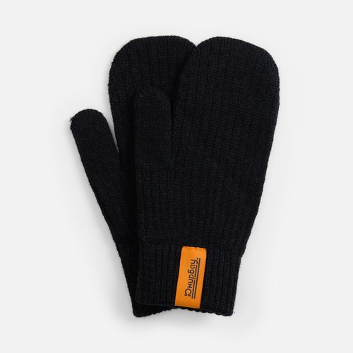 Варежки HappyGo, черные