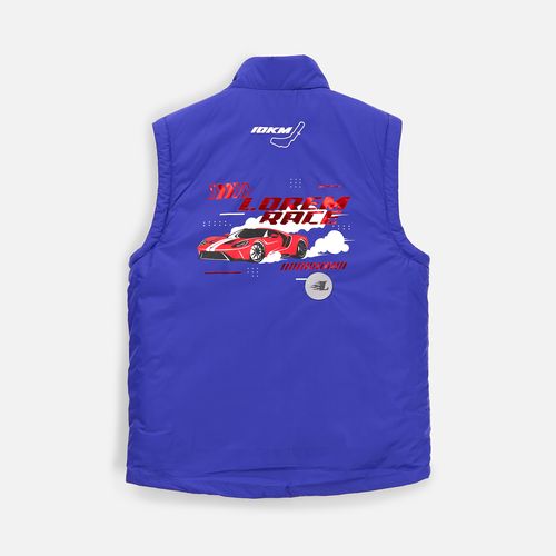 Жилет Kama, ярко-синий