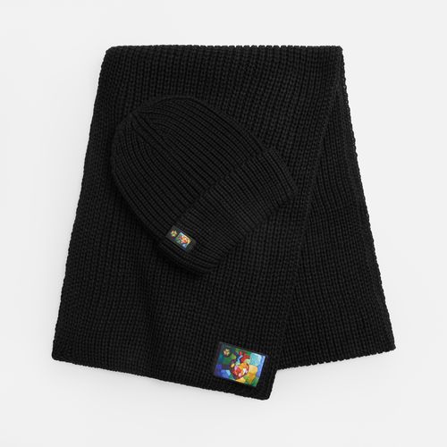 Шапка Nordkyn, черная