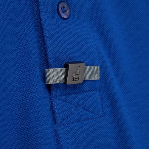 Рубашка поло мужская Virma Premium, ярко-синяя (royal)