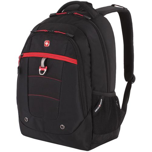 Рюкзак для ноутбука Swissgear Loop, черный