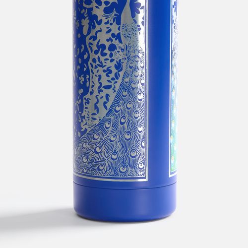 Термобутылка Glendale, синяя