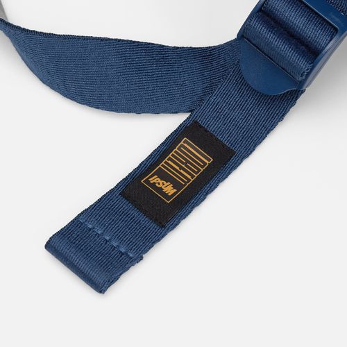 Лейбл тканевый Epsilon, XXS, черный