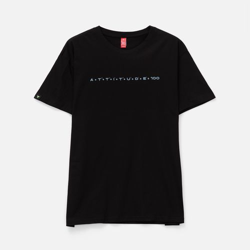 Лейбл тканевый Epsilon, XXS, черный