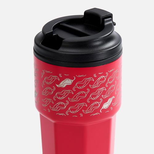 Термостакан Presa, красный