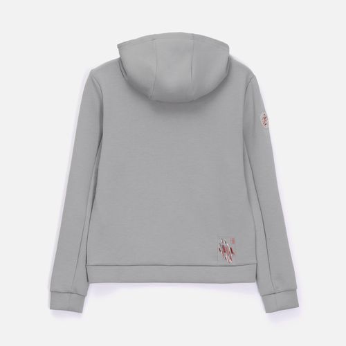 Анорак унисекс Lovi, серый