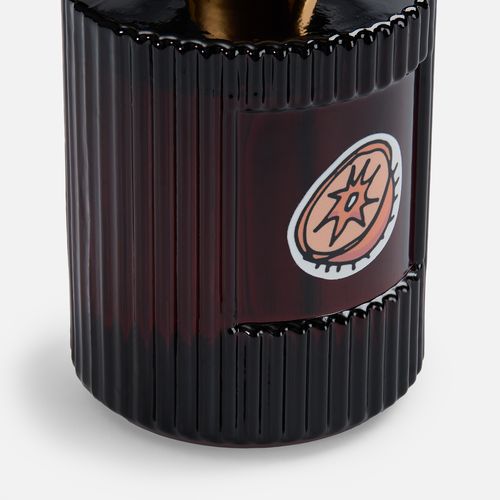 Диффузор ароматический Fragnola, грейпфрут и ветивер, бордовый