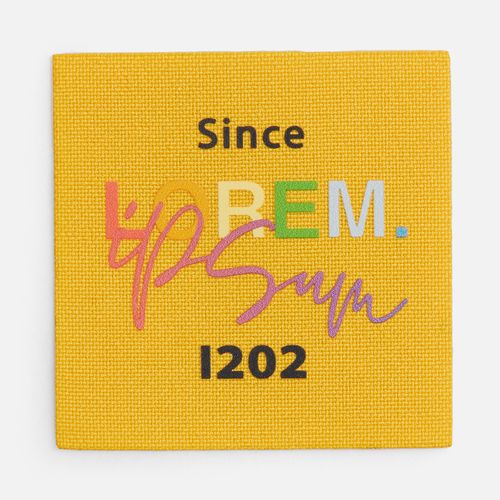 Заготовка из габардина Gabo M, желтая