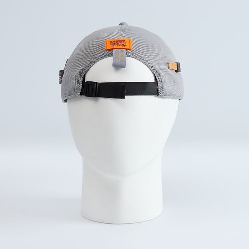 Бейсболка Dogoni, черная