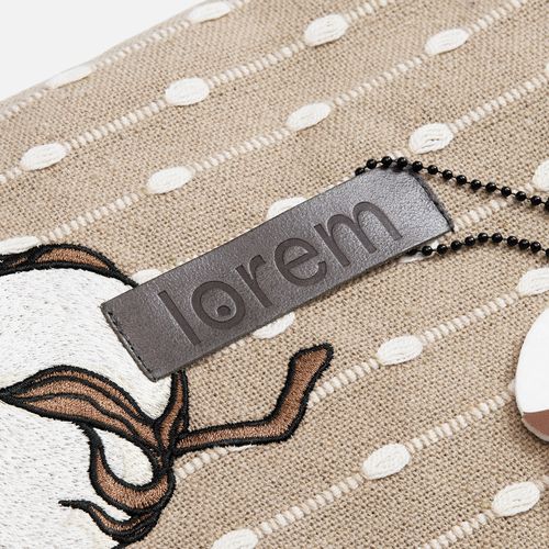 Плед Shimla, бежевый