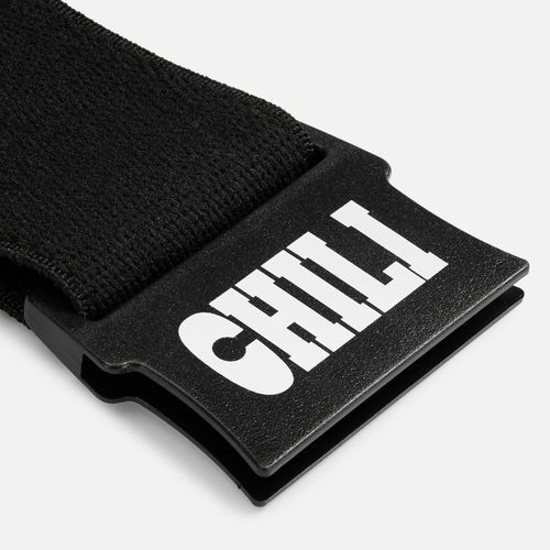 Спортивная поясная сумка Springa, черная