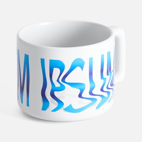 Чашка для сублимационной печати Jumbo, белая