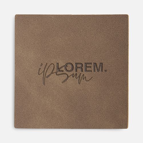 Лейбл Listra Nubuck Touch, L, коричневый