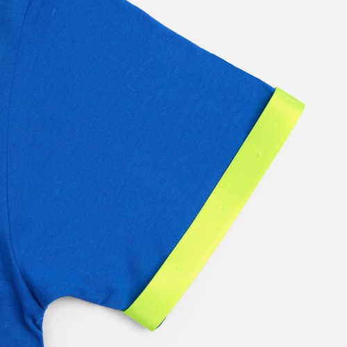 Стропа текстильная Fune 20 S, желтый неон, 40 см