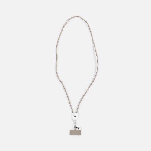 Кабель-ланьярд energyFlex Pro, серый