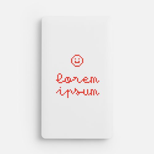 Аккумулятор Easy Trick ver.2, 4000 мАч, белый