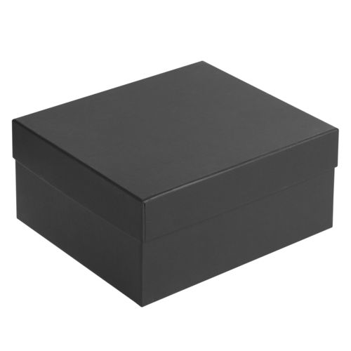 Коробка Satin, большая, черная (артикул ) оптом — Проект 