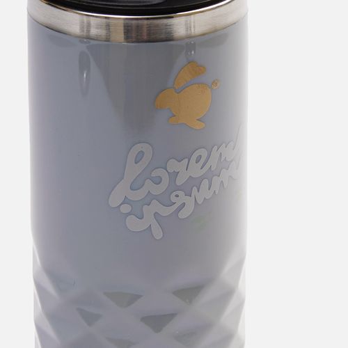 Термостакан Prism, серый