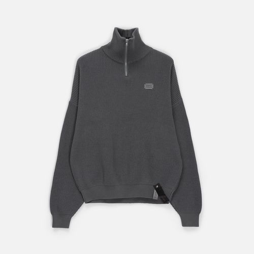 Лейбл Eta Latte, S, серый