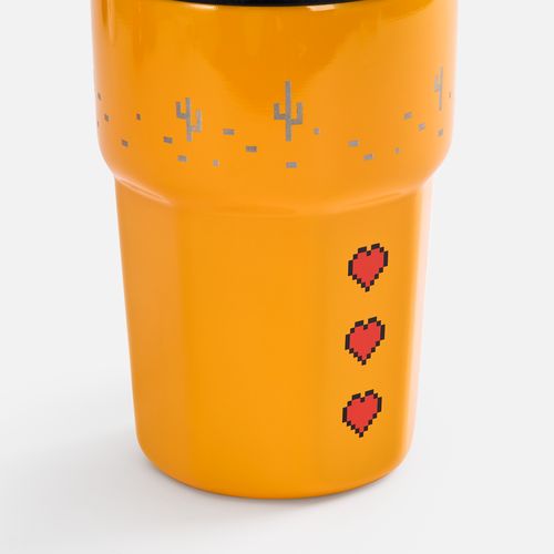 Термостакан Freshbrew, оранжевый