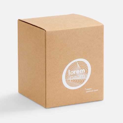 Ароматическая свеча Elven, гиацинт и древесина груши