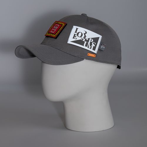 Бейсболка Dogoni, черная