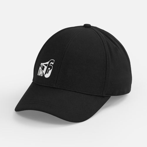 Бейсболка Cityscape, черная