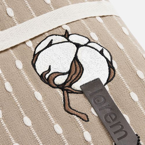 Плед Shimla, бежевый