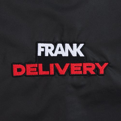 Куртка унисекс Nordvind WR, черная