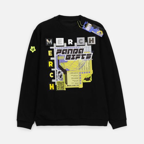 Толстовка Spider 260, черная