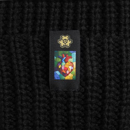 Шапка Nordkyn, черная