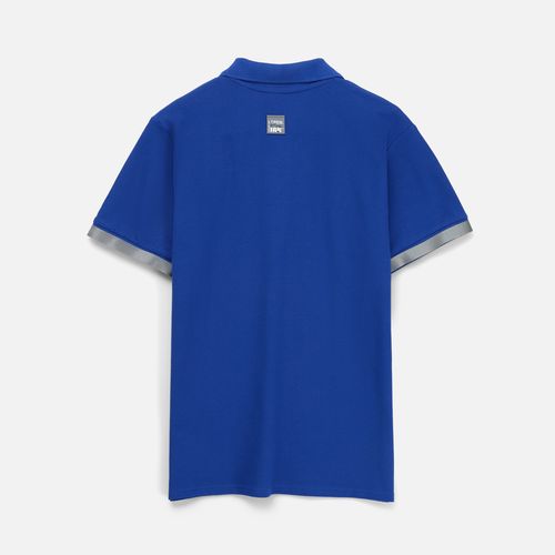 Рубашка поло мужская Virma Premium, ярко-синяя (royal)