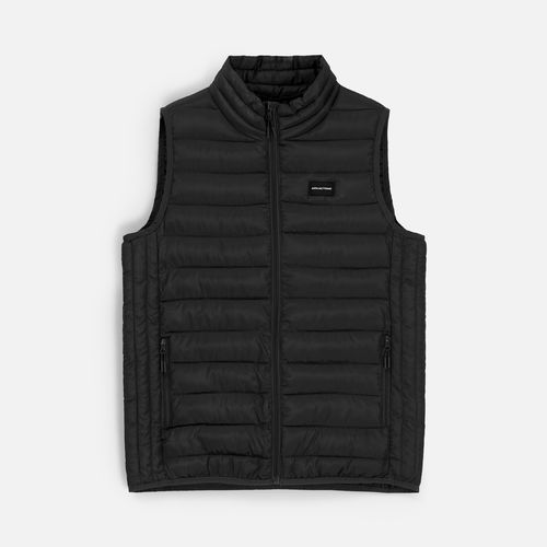 Лейбл из ПВХ Dzeta, S, черный