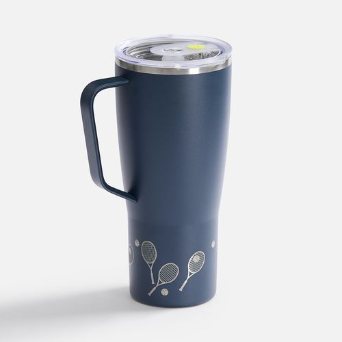 Термостакан Kasumigaoka, темно-синий