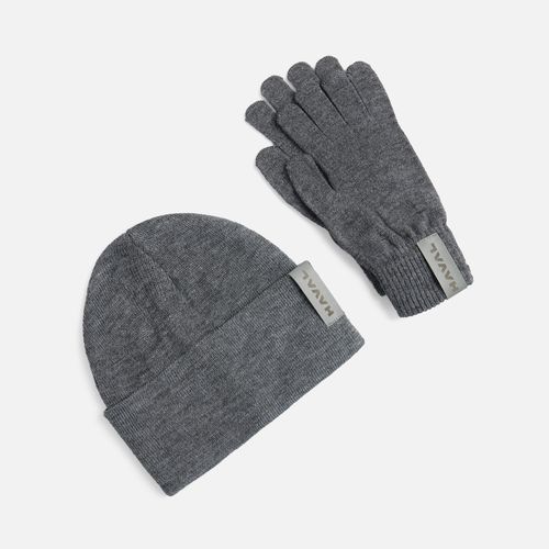 Лейбл Listra Latte, серый