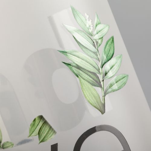 Бутылка для воды Nube, матовая