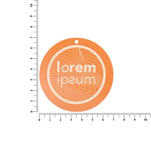 Заготовка из бумаги Paper, S