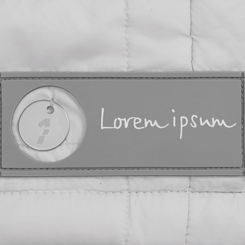 Жилет унисекс Warmbridge, светло-серый