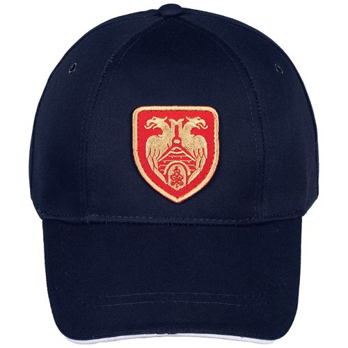 Шеврон из габардина Gabo S, красный