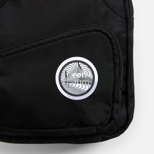 Спортивный кросс-боди рюкзак Bagventure, черный