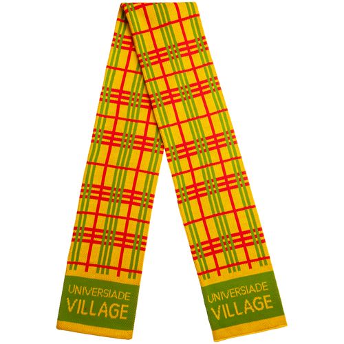 Шарф на заказ Tricksy Classic Fint, M, акрил