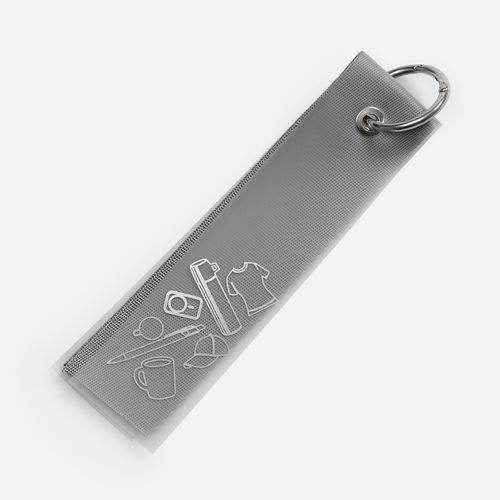 Ремувка Nakit, L, серая